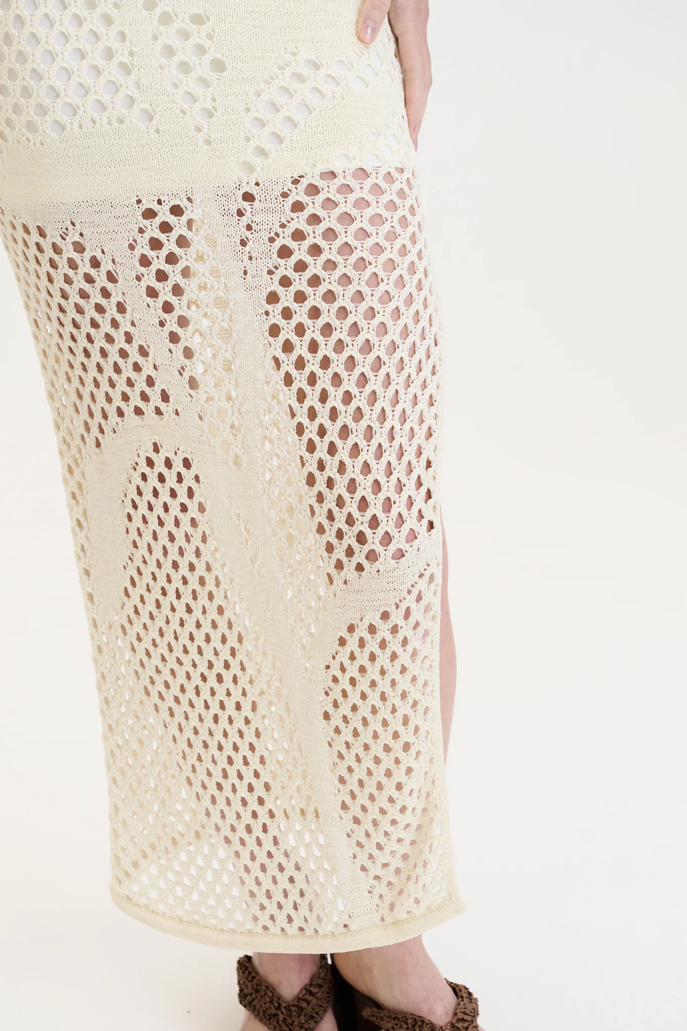 LINDSEY CROCHET SKIRT - Image 5